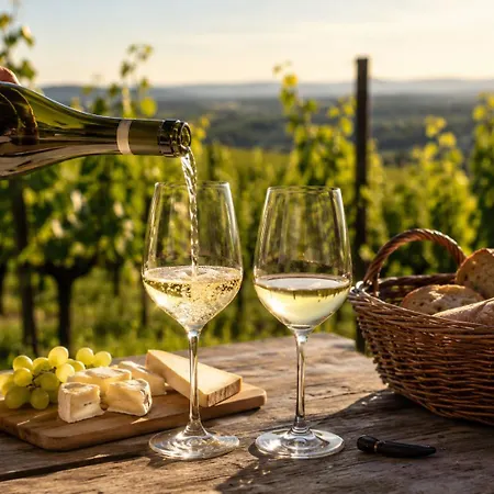Апартаменты Le Plebiscite Maison Premium Sur La Route Des Vins D'alsace Марленхайм