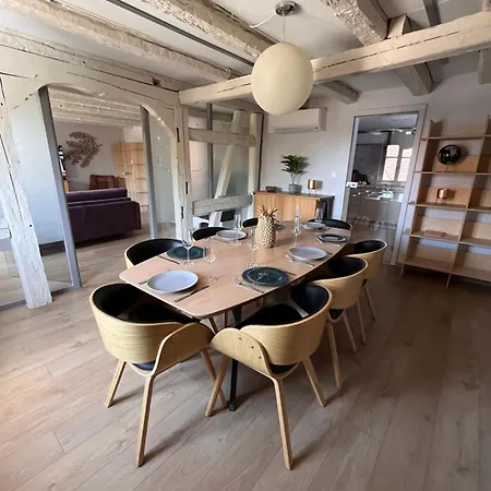 Le Plebiscite Maison Premium Sur La Route Des Vins D'alsace Апартаменты