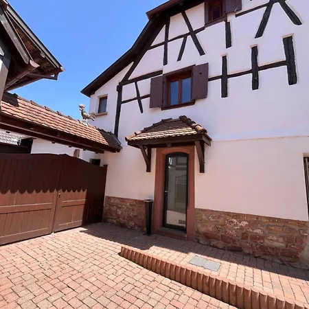 Le Plebiscite Maison Premium Sur La Route Des Vins D'alsace * Марленхайм
